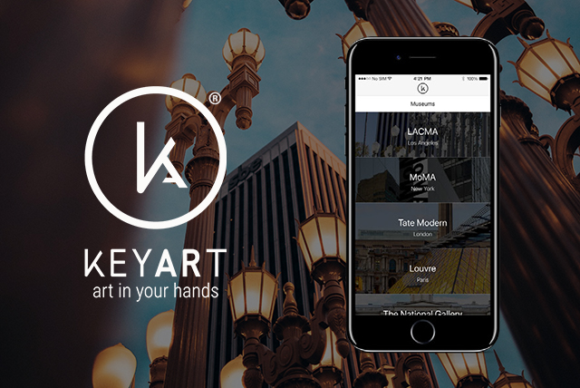 applicazione key art innovazione