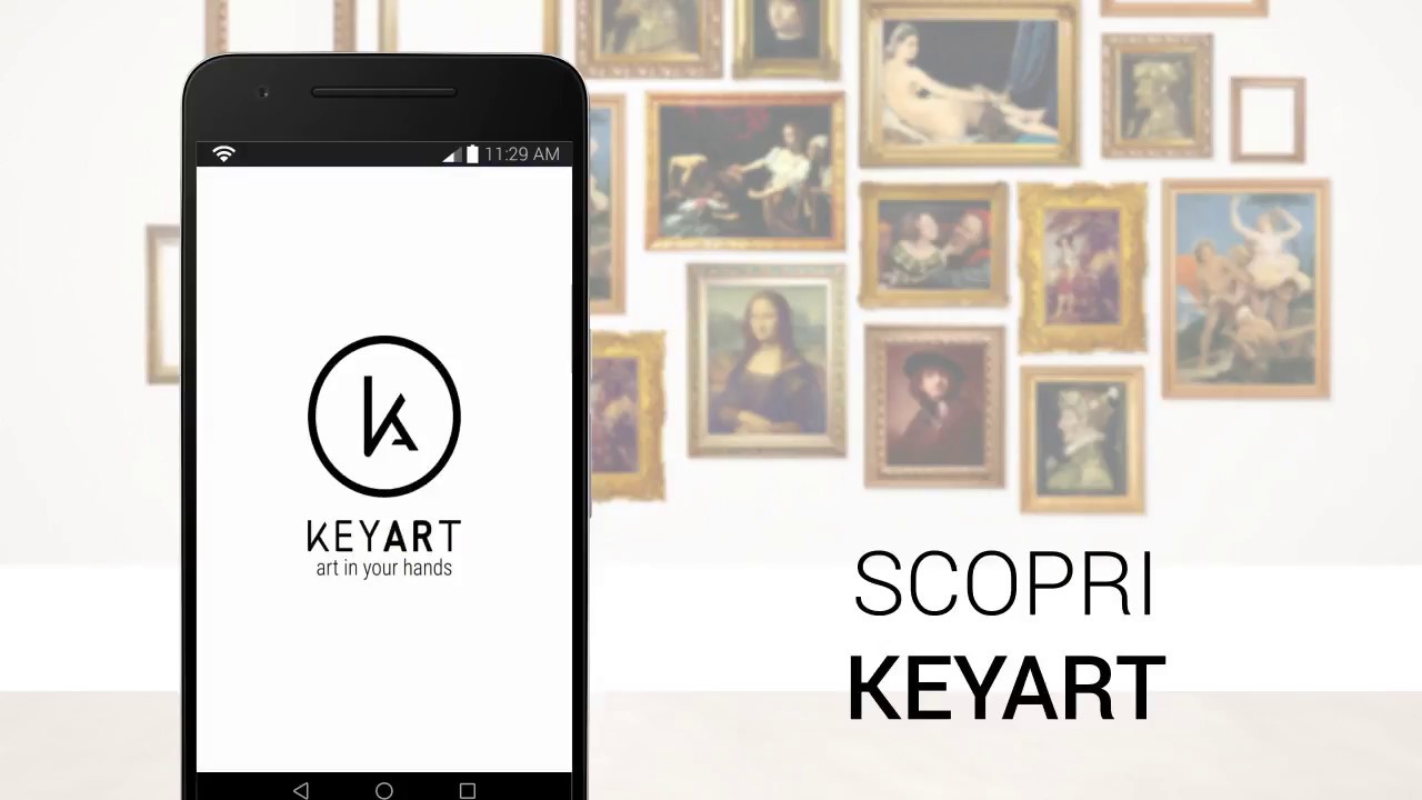 applicazione key art innovazione