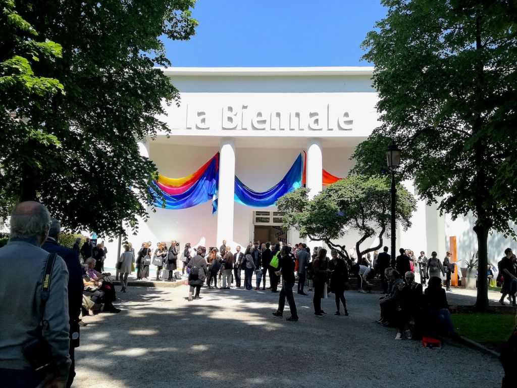 Biennale Venezia 2022