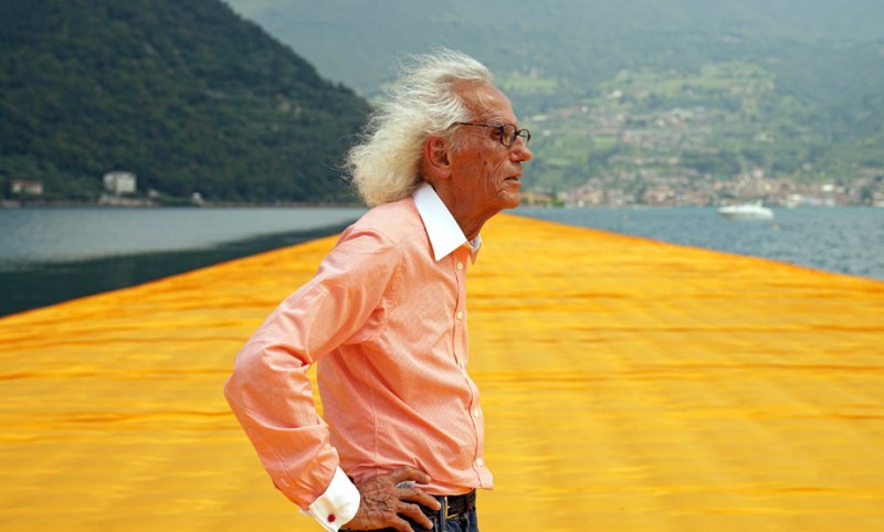 Christo morto addio opere