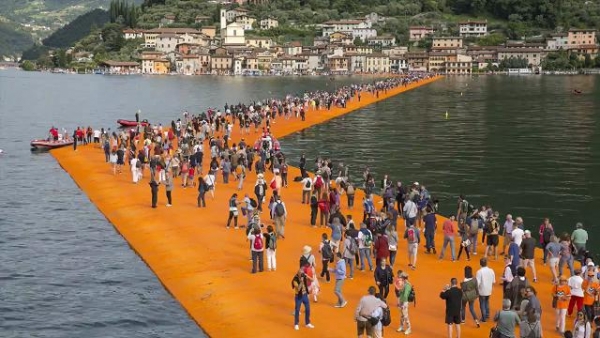 Christo morto addio opere