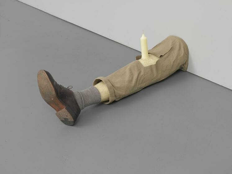 Robert Gober contemporaneo